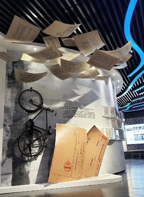 如何設計紅色展廳展館中讓歷史生動再現(xiàn)
