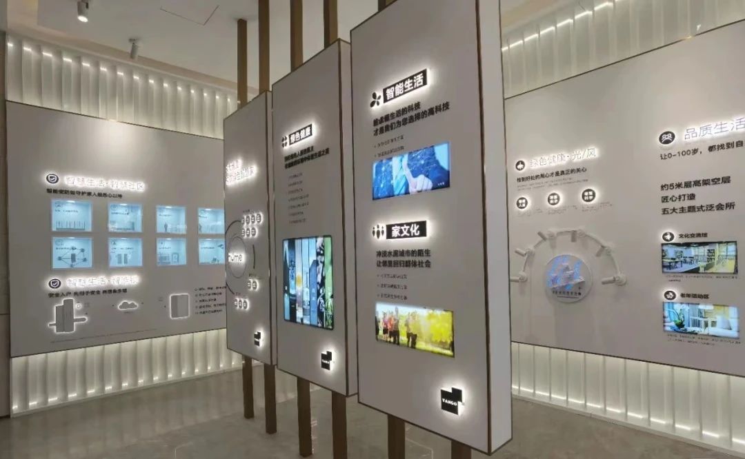 5個最佳的展廳展館設計創(chuàng)意！