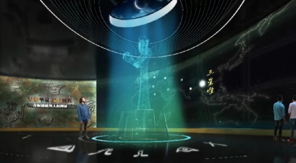 展廳設計的靈魂密碼：如何精準提煉核心元素？