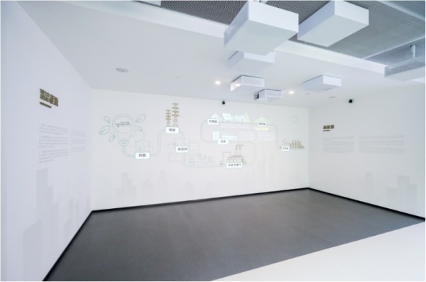 申能國際綠色展示館，暢想綠色低碳未來！