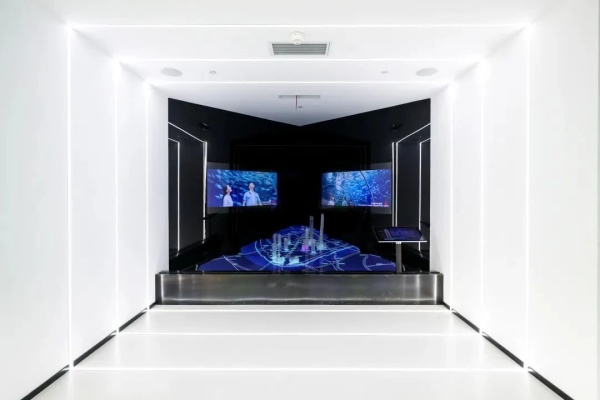 申能國際綠色展示館，暢想綠色低碳未來！