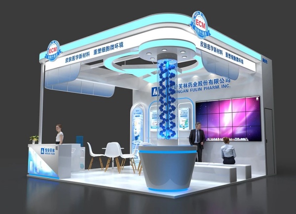 展臺(tái)搭建材料全解析！6大核心材質(zhì)揭秘，助您打造高性價(jià)比、高顏值展位！