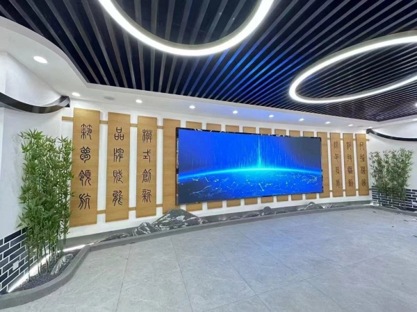 農業(yè)產業(yè)園展廳設計案例