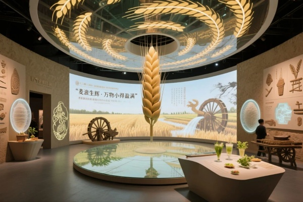 智能燈光展廳應(yīng)該怎么做？