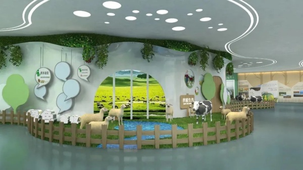 展廳展館設(shè)計(jì)色彩搭配，你一定要知道的技巧