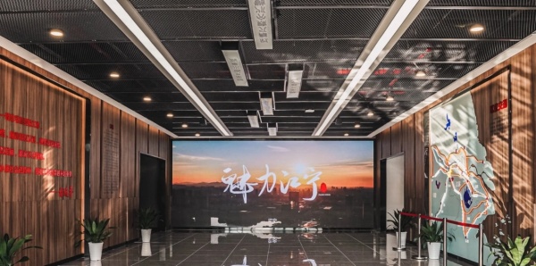 為黨管檔，為國(guó)守史｜南京江寧區(qū)檔案展覽館