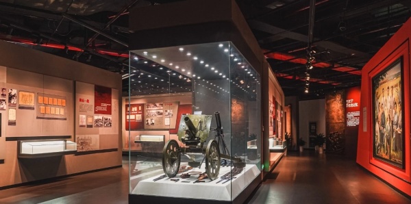 為黨管檔，為國(guó)守史｜南京江寧區(qū)檔案展覽館