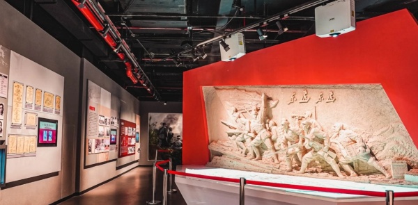 為黨管檔，為國(guó)守史｜南京江寧區(qū)檔案展覽館