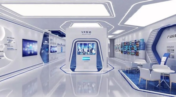 2025企業(yè)展廳新風(fēng)口，10大沉浸式技術(shù)揭秘！